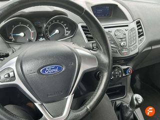 Ford Fiesta 1.0 EcoBoost 74kW Trend 5p