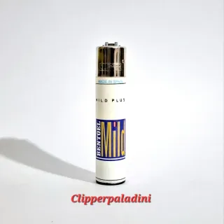Accendino Clipper Bentoel Mild Plus