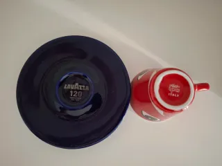 Set 6 Tazzine Caffè Lavazza