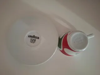 Set 6 Tazzine Caffè Lavazza