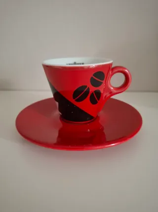 Set 6 Tazzine Caffè Lavazza