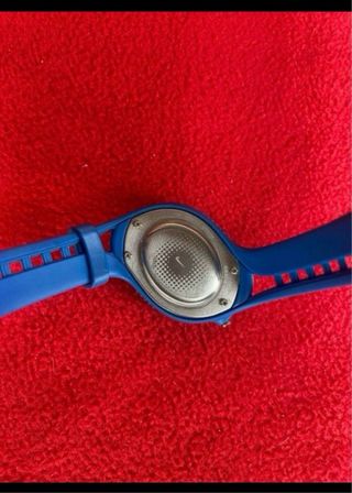 Reloj Nike Triax Analógico Azul