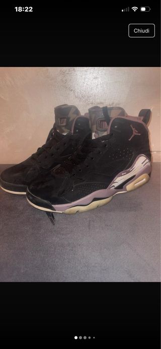 Jordan 40 EU Donna Sneakers