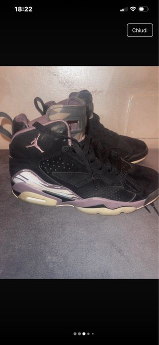 Jordan 40 EU Donna Sneakers