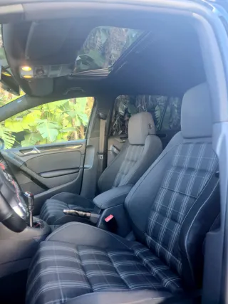 Volkswagen Golf 2012