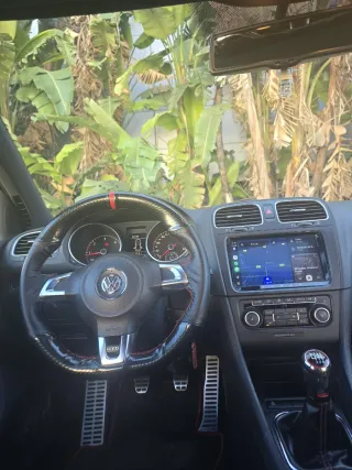 Volkswagen Golf 2012