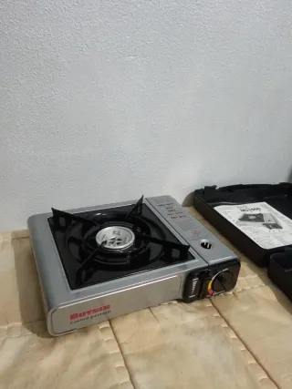 Cocina Portátil Gas Butsir MS100
