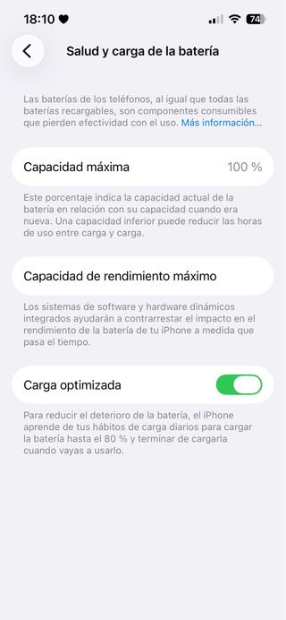 iPhone 13 256GB Azul media noche