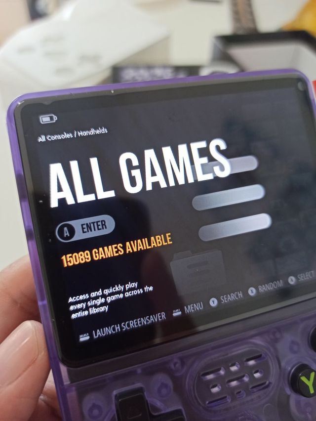 Consola Portatil estilo PSP / Game Boy, NUEVA!