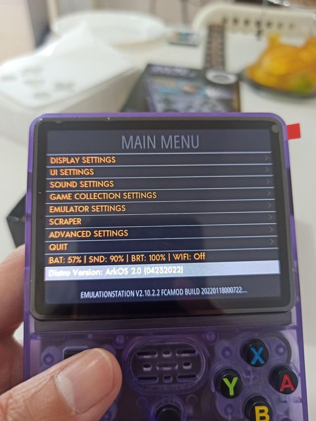 Consola Portatil estilo PSP / Game Boy, NUEVA!