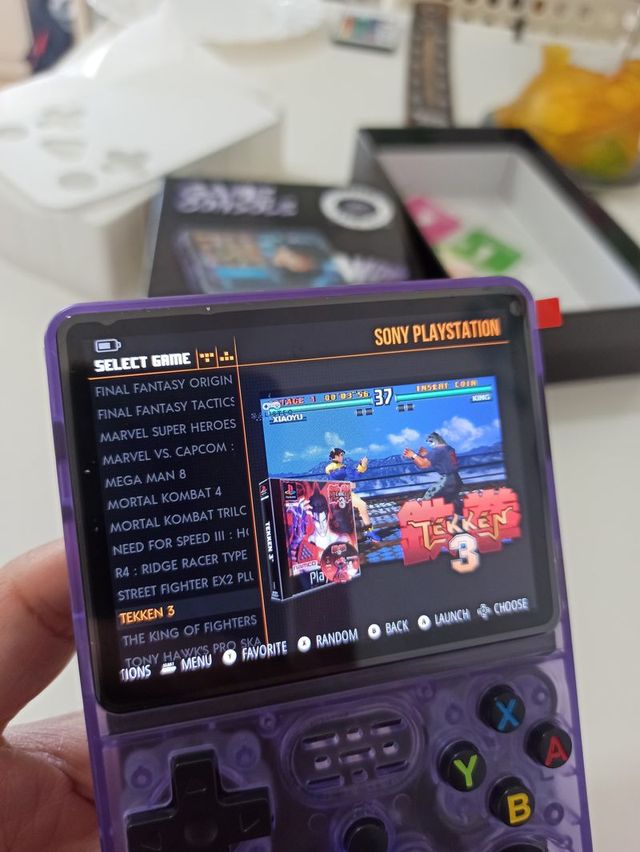 Consola Portatil estilo PSP / Game Boy, NUEVA!