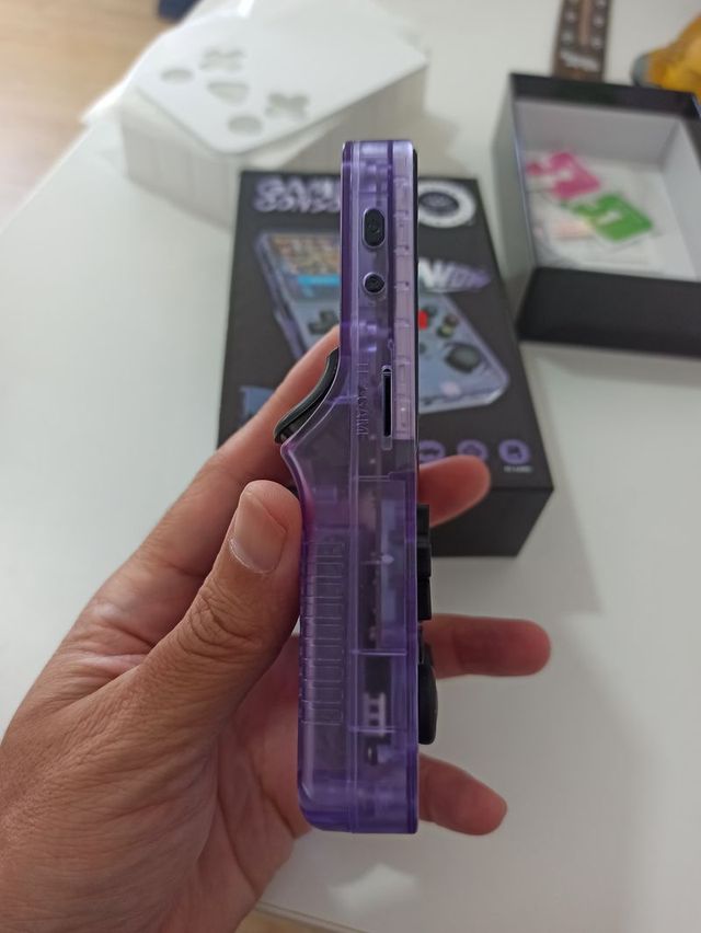 Consola Portatil estilo PSP / Game Boy, NUEVA!