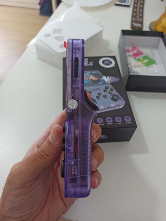 Consola Portatil estilo PSP / Game Boy, NUEVA!