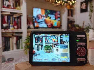 HP s520 Fotocamera Digitale 16 Megapixel