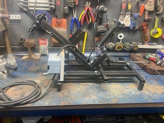 Soporte para amoladora