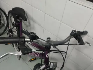 Bicicleta de montaña Venture