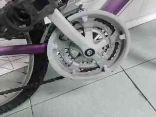 Bicicleta de montaña Venture