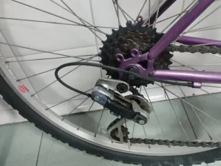 Bicicleta de montaña Venture