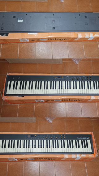 Studiologic Numa Compact SE Teclado