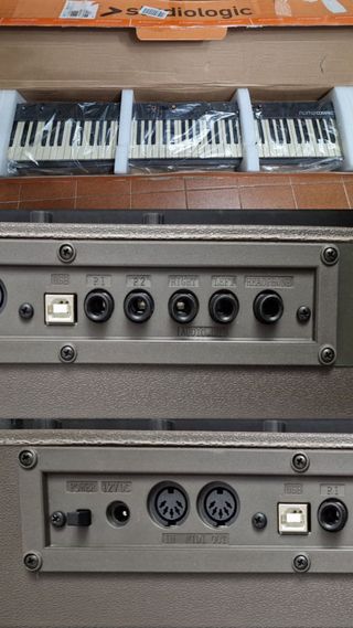 Studiologic Numa Compact SE Teclado