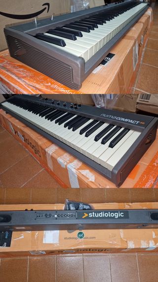 Studiologic Numa Compact SE Teclado
