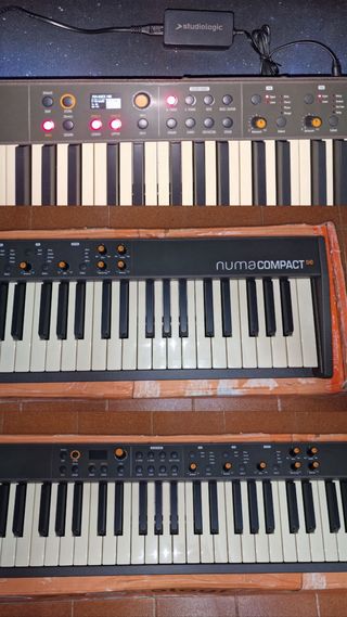 Studiologic Numa Compact SE Teclado