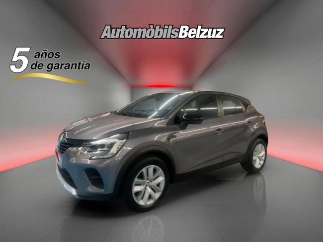 Renault Captur 2022