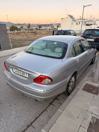 Jaguar X-Type 2002