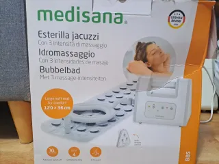 Medisana Esterilla Jacuzzi Hidromasaje