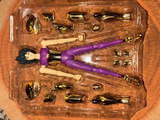 Myth Cloth EX Revival Capricorn Shura