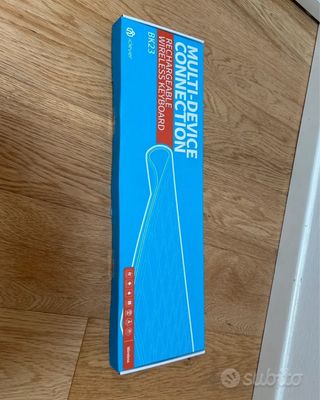 Tastiera Bluetooth iClever