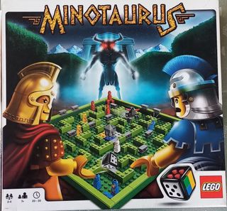 Lego Minotaurus Gioco da Tavolo