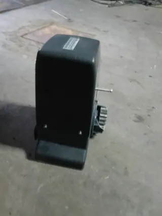 Motor Puerta Corredera Automática