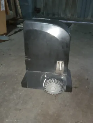 Motor Puerta Corredera Automática