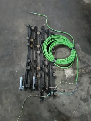 Motor Puerta Corredera Automática