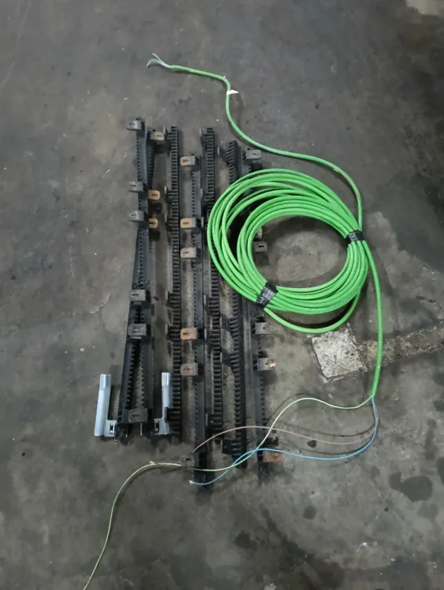 Motor Puerta Corredera Automática