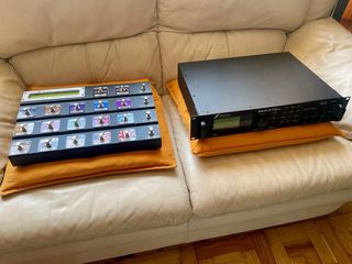 Fractal Audio Axe-Fx II Mark II + MFC 101 Mark III