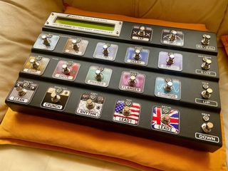 Fractal Audio Axe-Fx II Mark II + MFC 101 Mark III