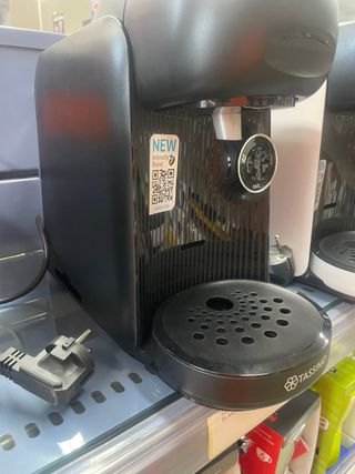 Cafetera Tassimo Bosch TAS16B4 Negra
