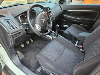 Mitsubishi ASX 2011
