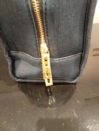 Bolso Loewe Amazone Azul y Rojo