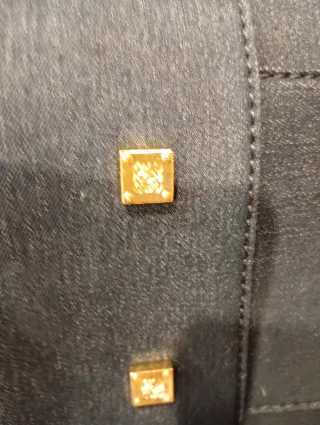 Bolso Loewe Amazone Azul y Rojo