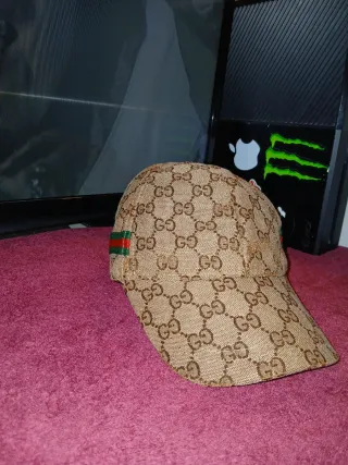 Cappellino Gucci