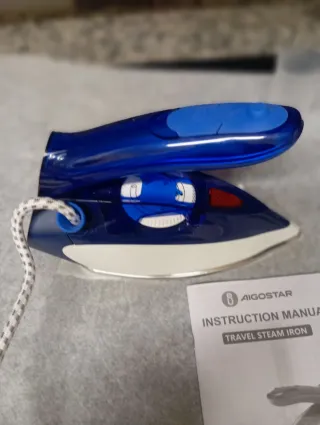 Plancha de viaje Aigostar