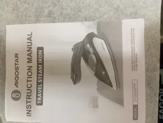 Plancha de viaje Aigostar