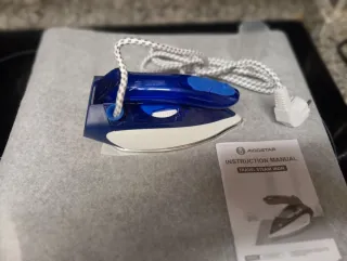 Plancha de viaje Aigostar