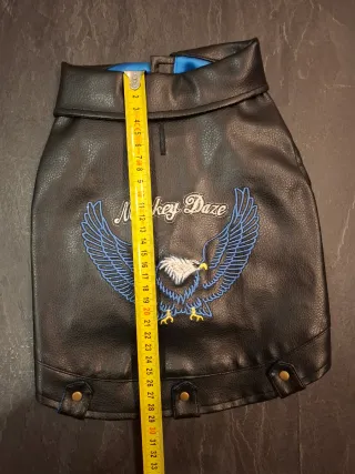 Cappottino per cane Monkey Daze