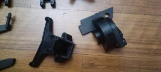 Nikko GP15 pezzi ricambio