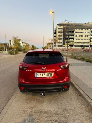 Mazda CX-5 2015