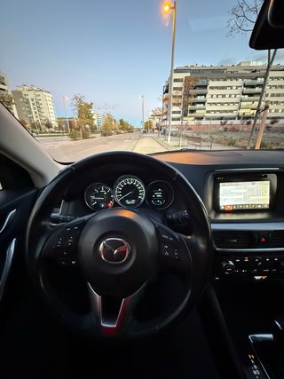 Mazda CX-5 2015
